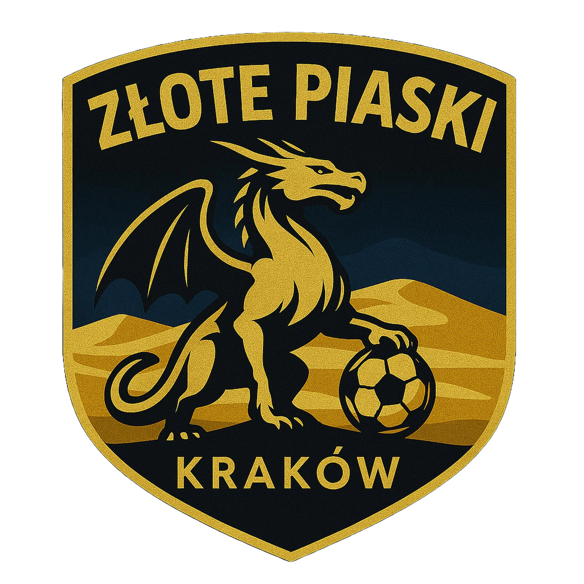 Złote Piaski Logo